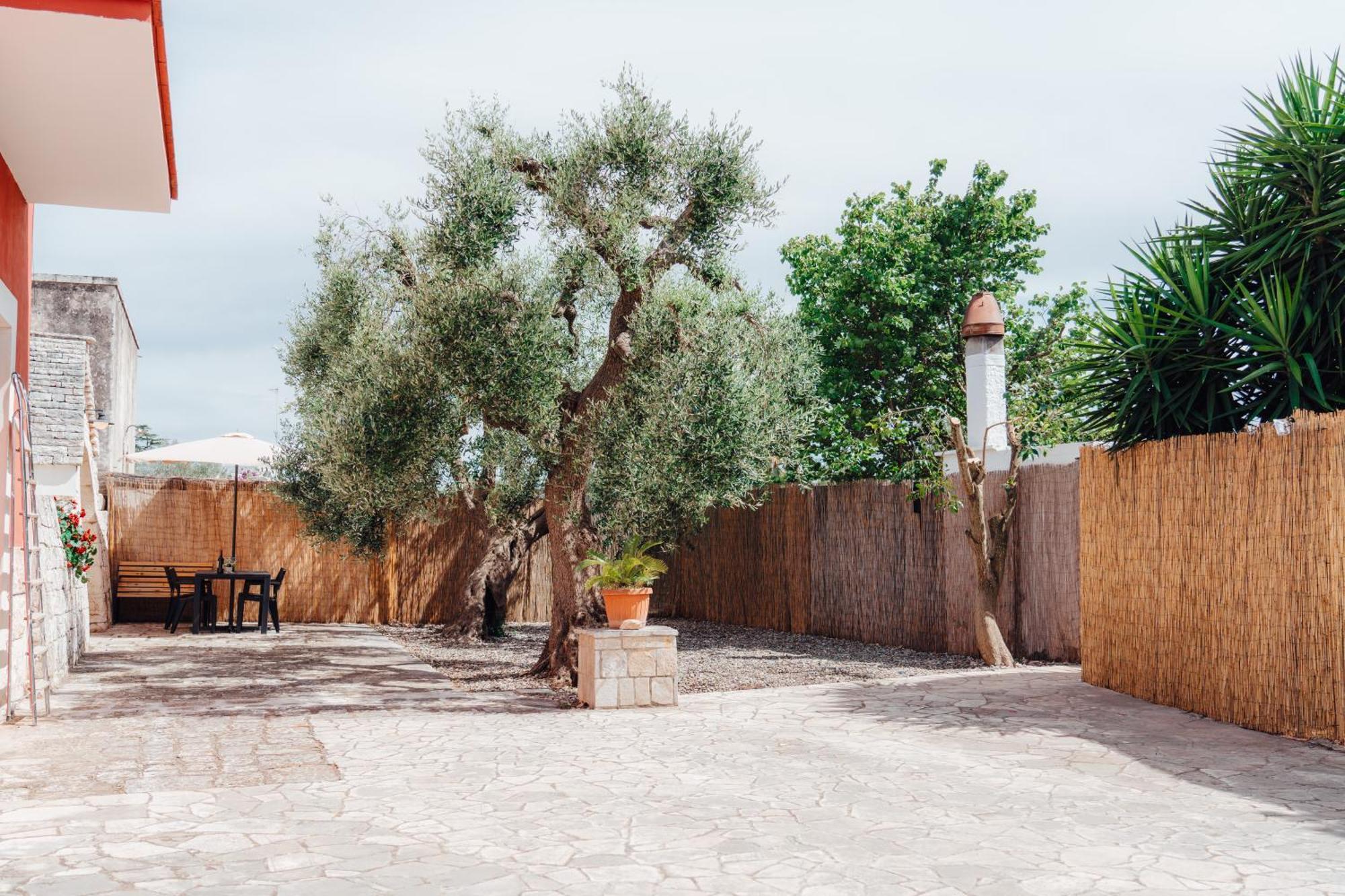 Loli Trulli Superior Villa - Free Parking Castellana Grotte Exteriér fotografie